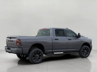 2027 RAM 2500 RAM 2500 BIG HORN CREW CAB 4X4 6'4' BOX