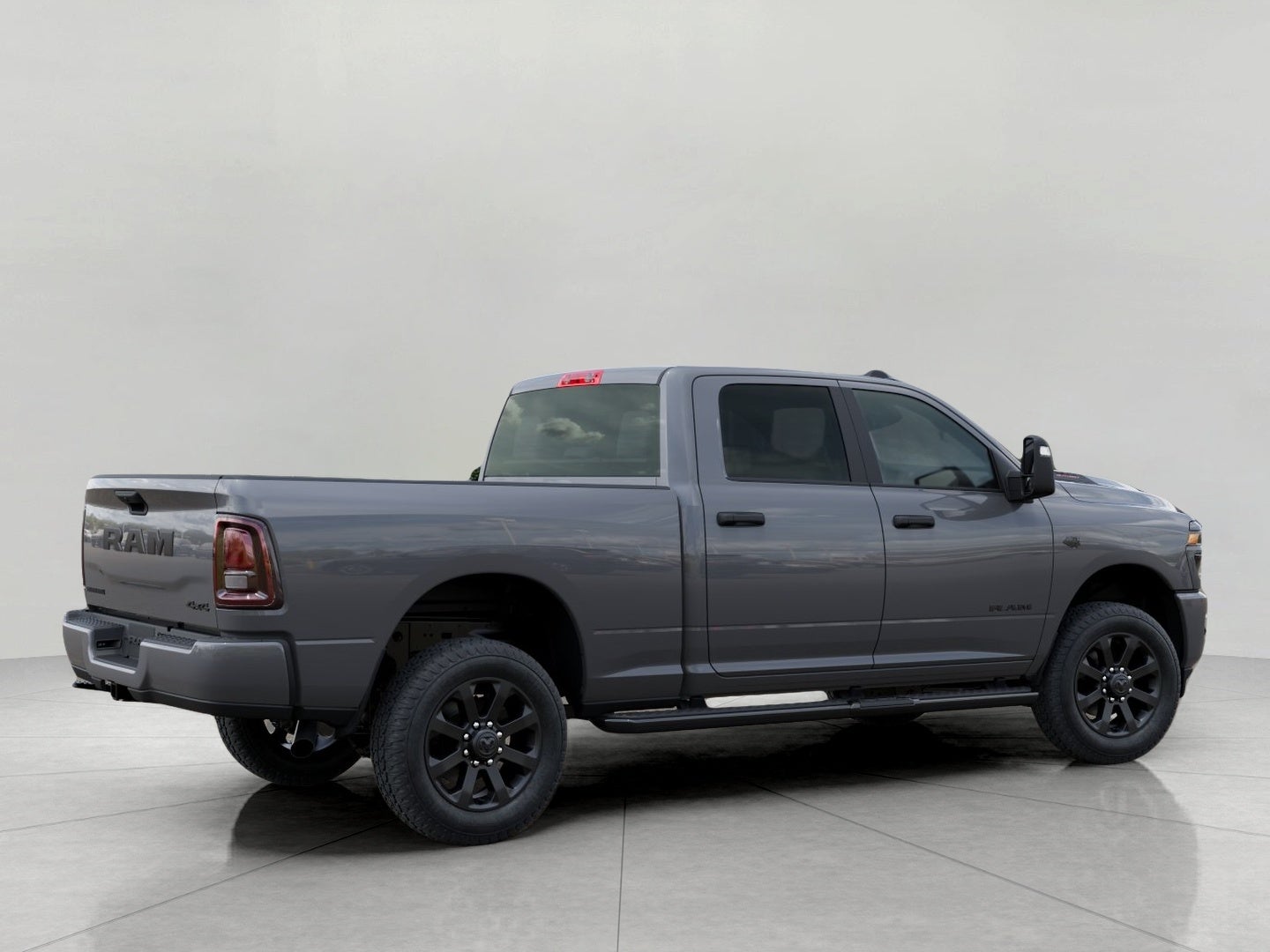 2027 RAM 2500 RAM 2500 BIG HORN CREW CAB 4X4 6'4' BOX