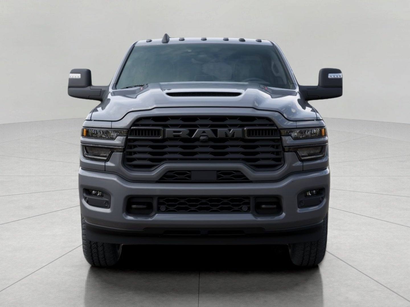 2027 RAM 2500 RAM 2500 BIG HORN CREW CAB 4X4 6'4' BOX