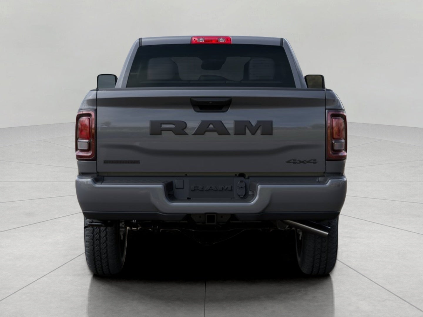 2027 RAM 2500 RAM 2500 BIG HORN CREW CAB 4X4 6'4' BOX
