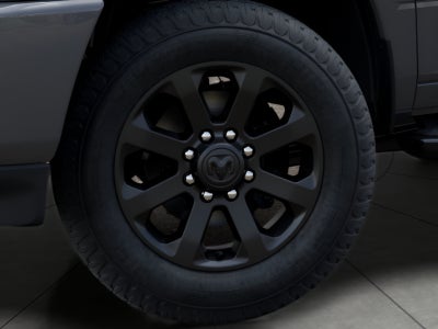 2027 RAM 2500 RAM 2500 BIG HORN CREW CAB 4X4 6'4' BOX