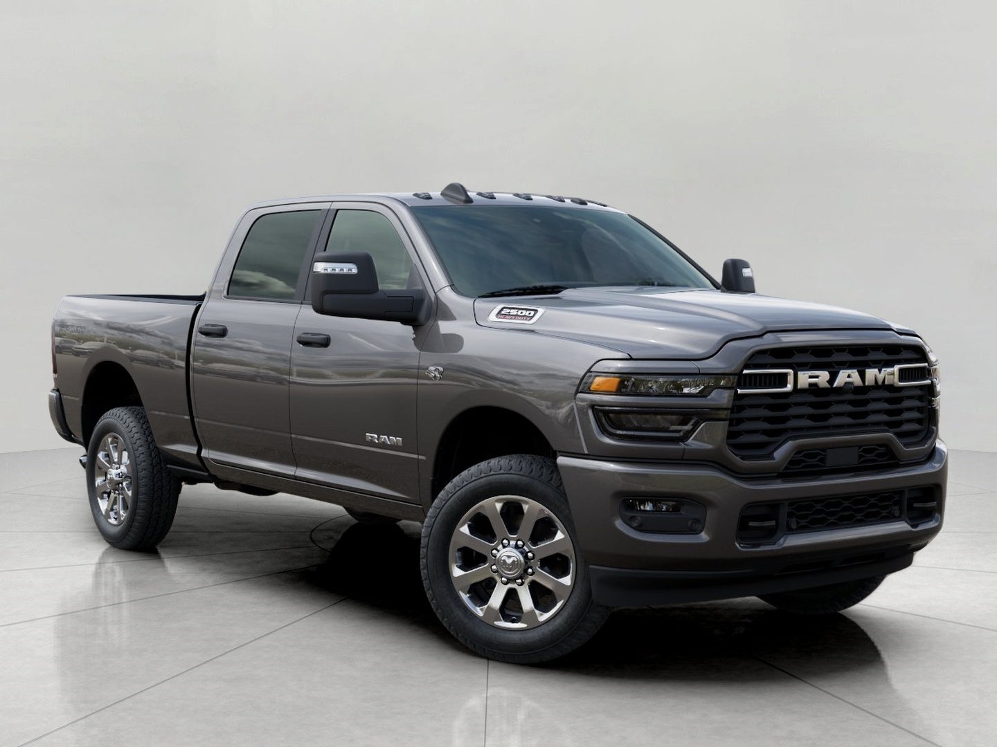 2027 RAM 2500 RAM 2500 BIG HORN CREW CAB 4X4 6'4' BOX