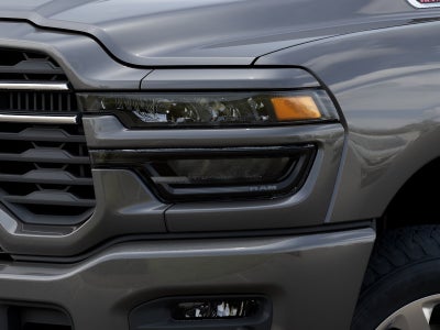 2027 RAM 2500 RAM 2500 BIG HORN CREW CAB 4X4 6'4' BOX
