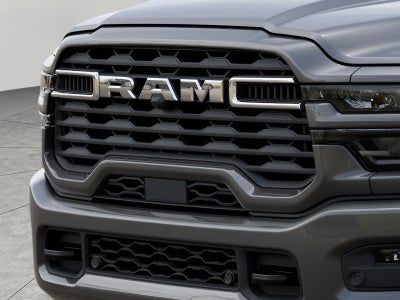 2027 RAM 2500 RAM 2500 BIG HORN CREW CAB 4X4 6'4' BOX