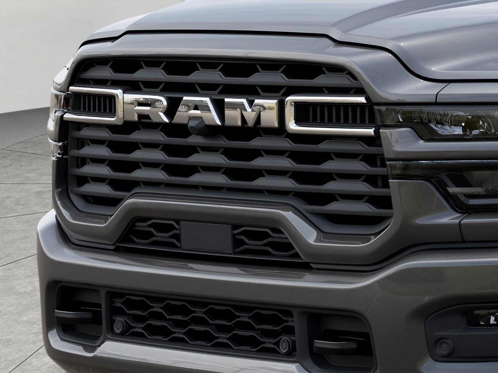 2027 RAM 2500 RAM 2500 BIG HORN CREW CAB 4X4 6'4' BOX