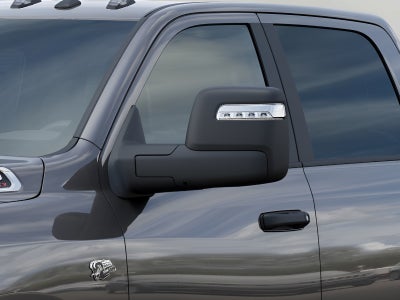 2027 RAM 2500 RAM 2500 BIG HORN CREW CAB 4X4 6'4' BOX