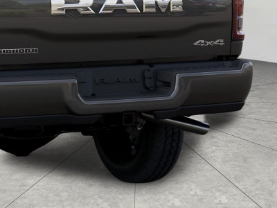 2027 RAM 2500 RAM 2500 BIG HORN CREW CAB 4X4 6'4' BOX