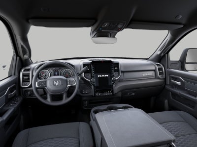 2027 RAM 2500 RAM 2500 BIG HORN CREW CAB 4X4 6'4' BOX