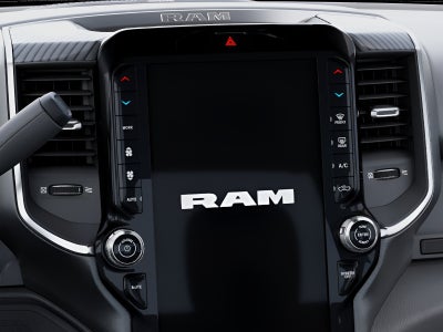 2027 RAM 2500 RAM 2500 BIG HORN CREW CAB 4X4 6'4' BOX