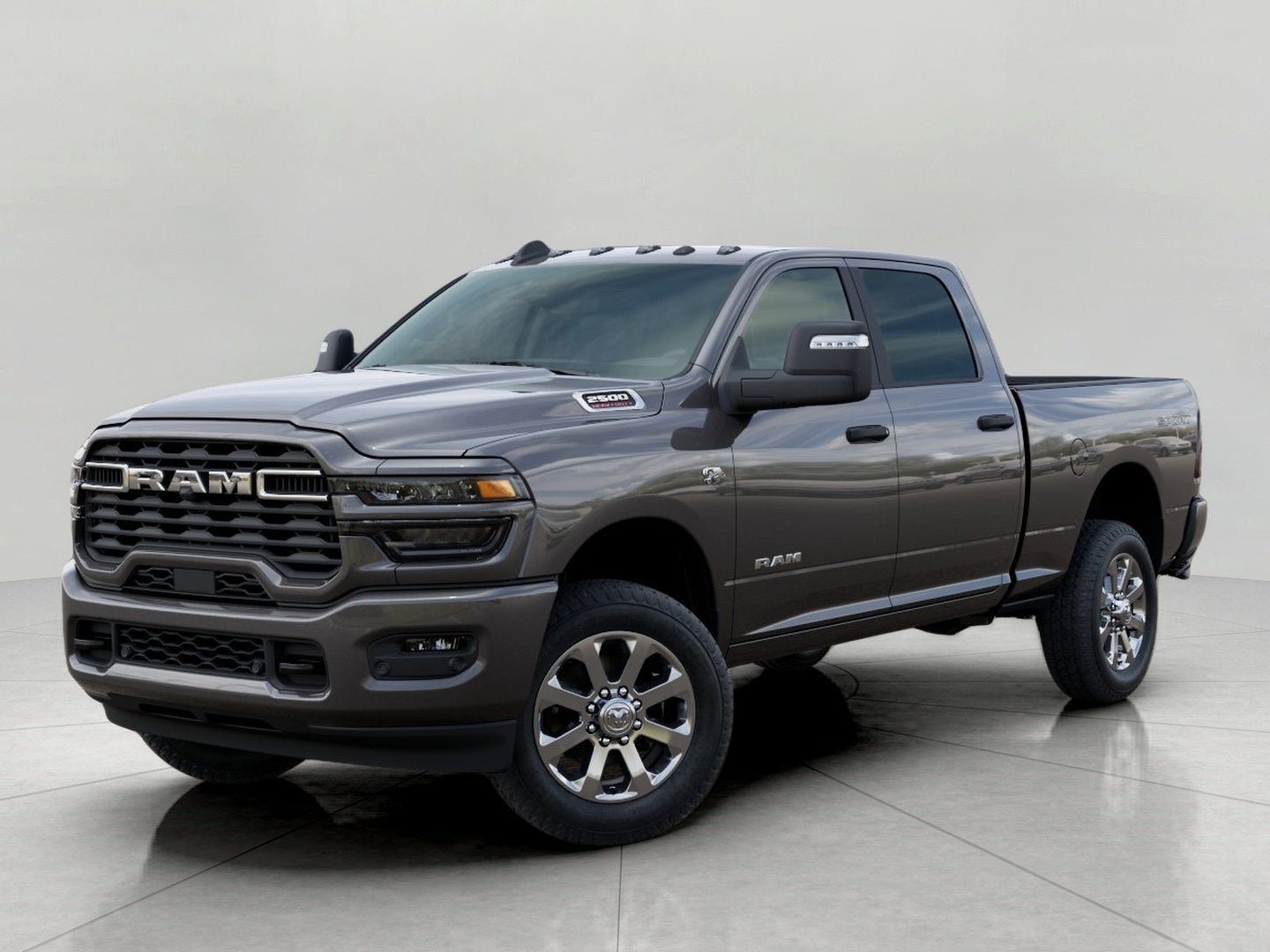 2027 RAM 2500 RAM 2500 BIG HORN CREW CAB 4X4 6'4' BOX