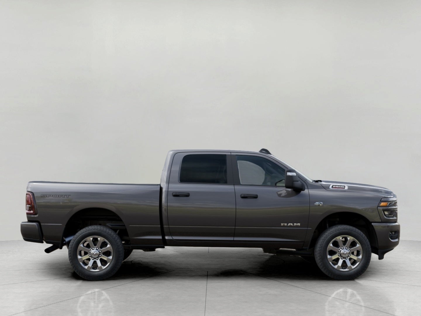 2027 RAM 2500 RAM 2500 BIG HORN CREW CAB 4X4 6'4' BOX