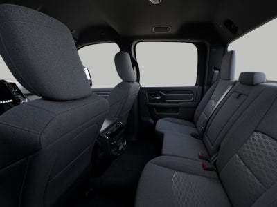 2027 RAM 2500 RAM 2500 BIG HORN CREW CAB 4X4 6'4' BOX