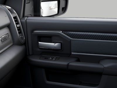 2027 RAM 2500 RAM 2500 BIG HORN CREW CAB 4X4 6'4' BOX