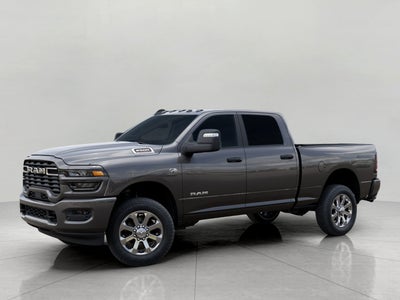 2027 RAM 2500 RAM 2500 BIG HORN CREW CAB 4X4 6'4' BOX