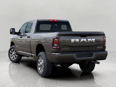 2027 RAM 2500 RAM 2500 BIG HORN CREW CAB 4X4 6'4' BOX