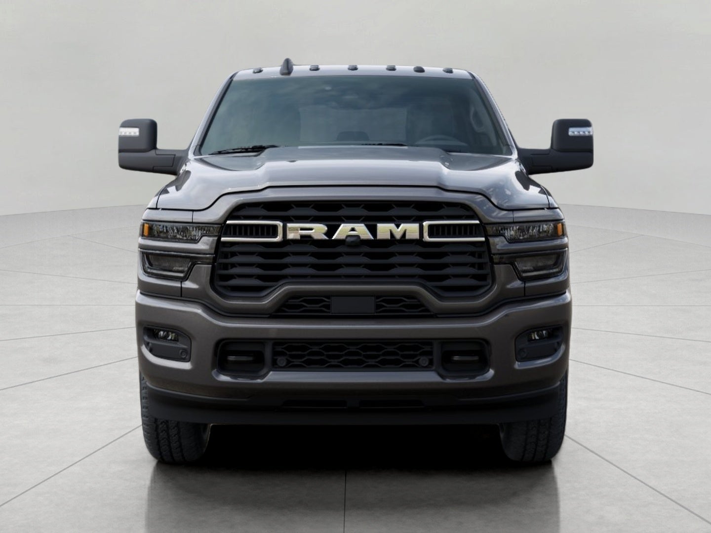 2027 RAM 2500 RAM 2500 BIG HORN CREW CAB 4X4 6'4' BOX
