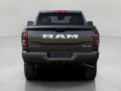 2027 RAM 2500 RAM 2500 BIG HORN CREW CAB 4X4 6'4' BOX