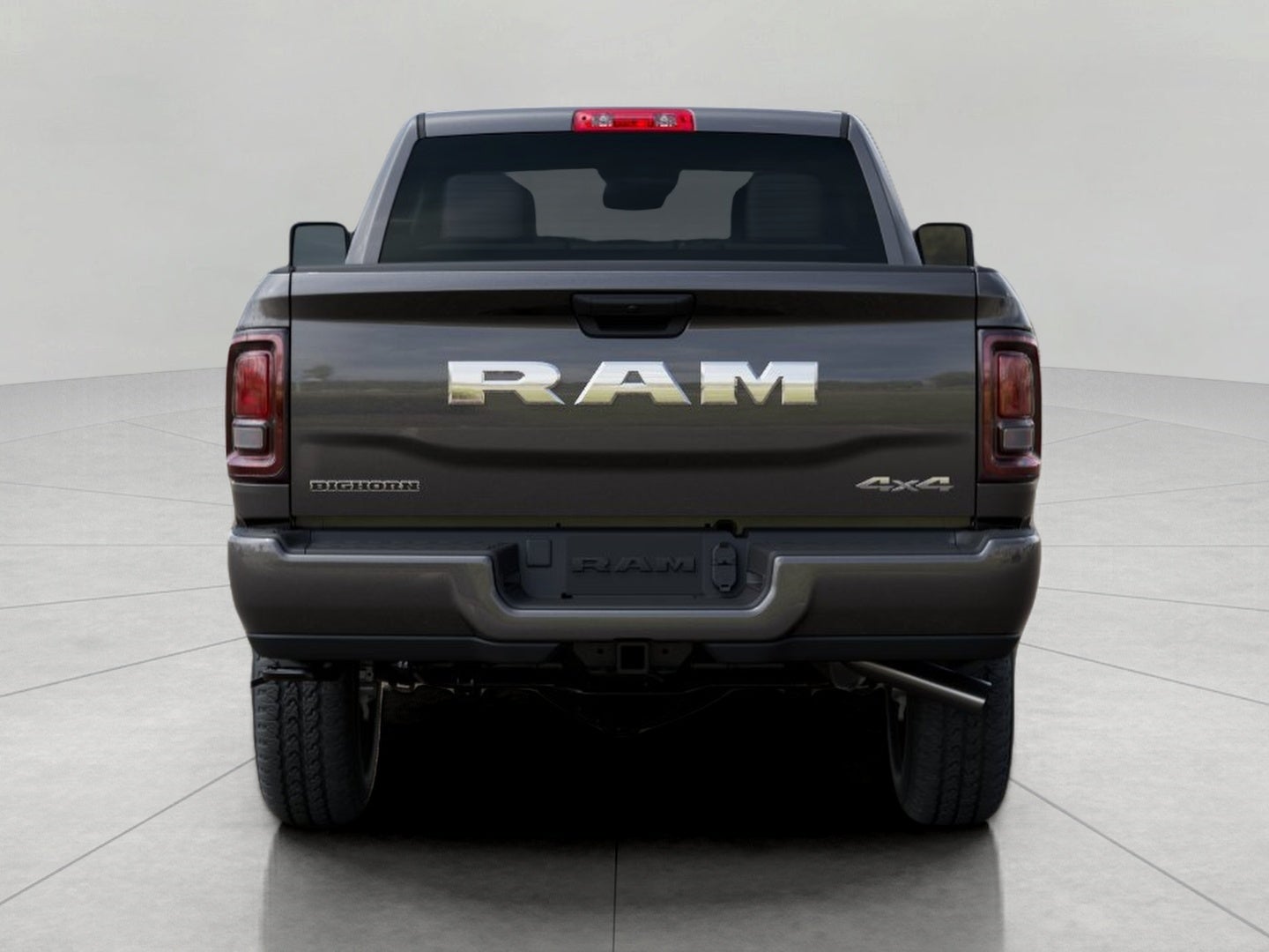2027 RAM 2500 RAM 2500 BIG HORN CREW CAB 4X4 6'4' BOX