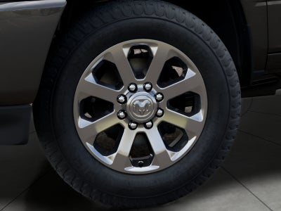 2027 RAM 2500 RAM 2500 BIG HORN CREW CAB 4X4 6'4' BOX
