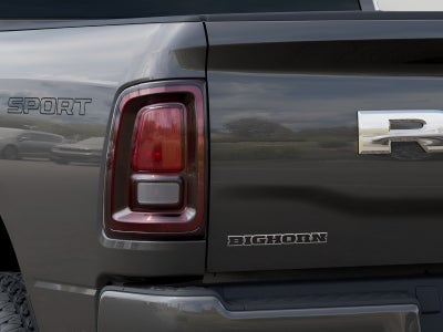 2027 RAM 2500 RAM 2500 BIG HORN CREW CAB 4X4 6'4' BOX