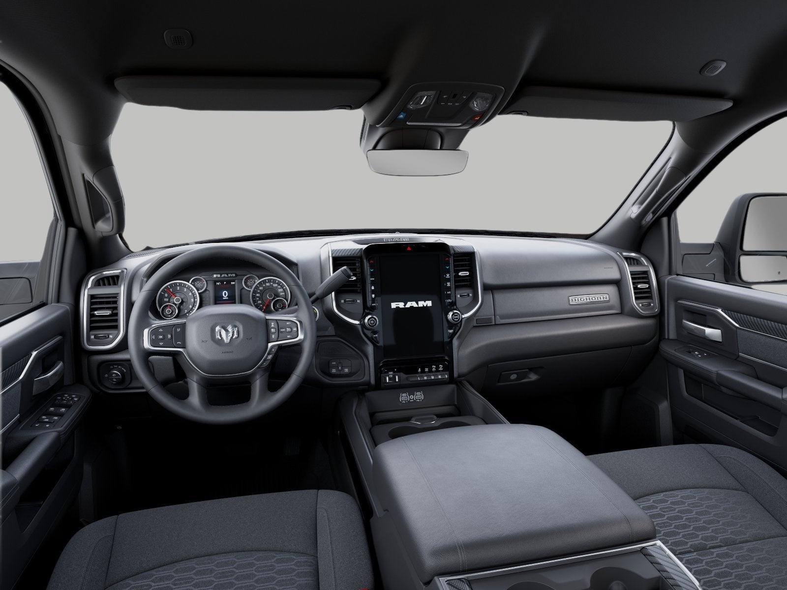 2026 RAM Ram 2500 RAM 2500 BIG HORN CREW CAB 4X4 6'4' BOX