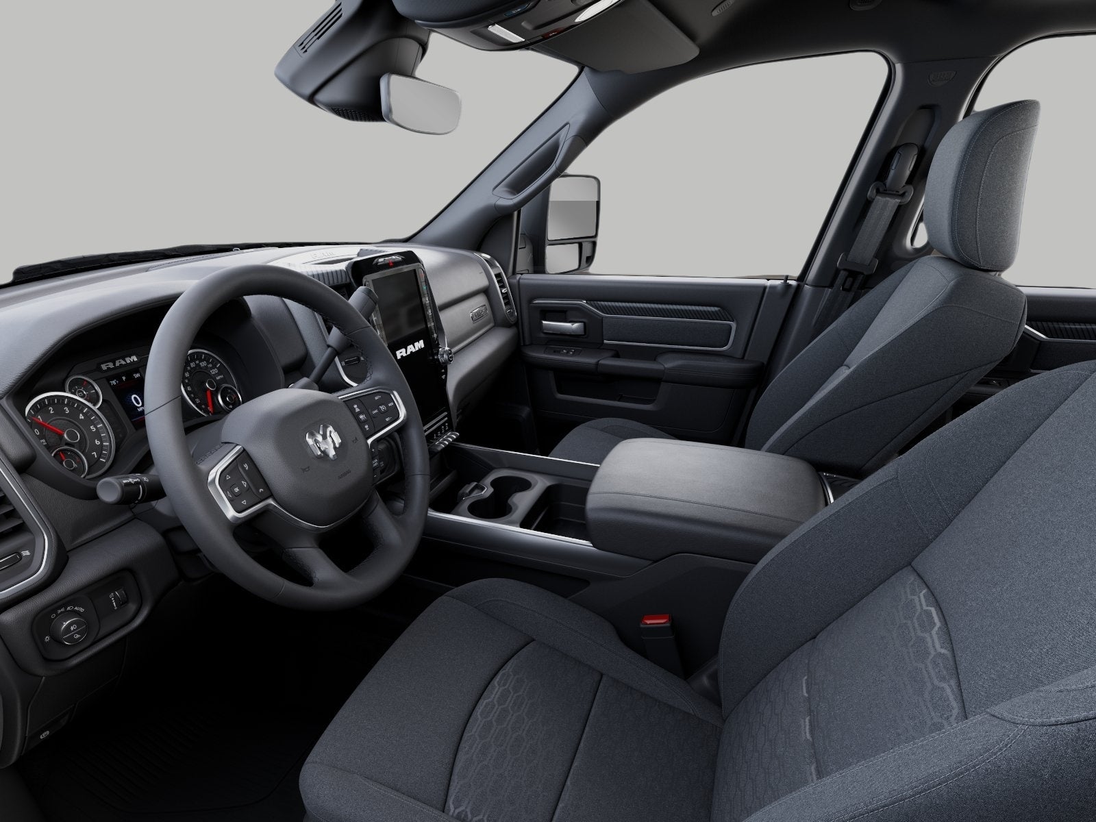 2026 RAM Ram 2500 RAM 2500 BIG HORN CREW CAB 4X4 6'4' BOX