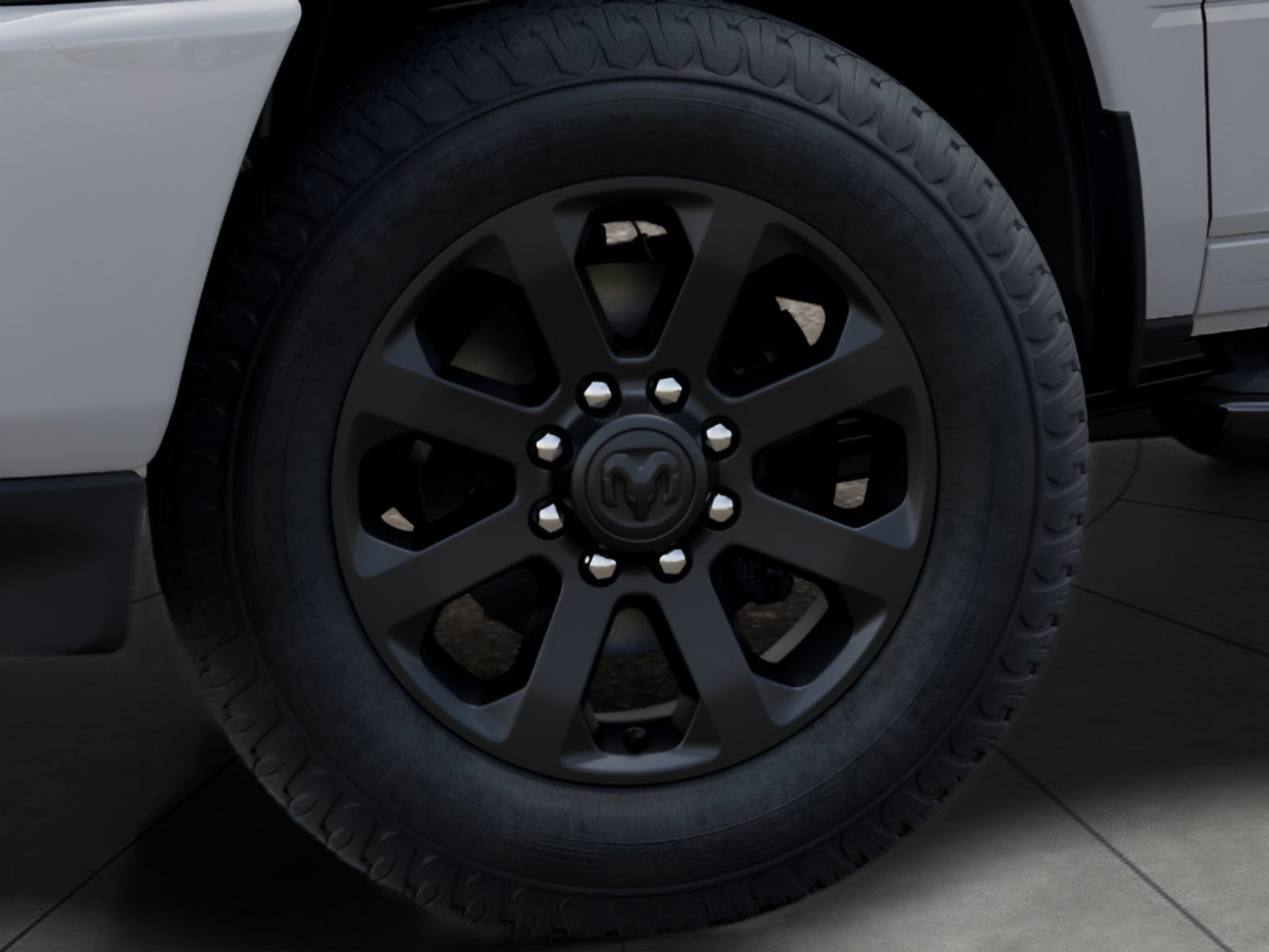 2026 RAM Ram 2500 RAM 2500 BIG HORN CREW CAB 4X4 6'4' BOX