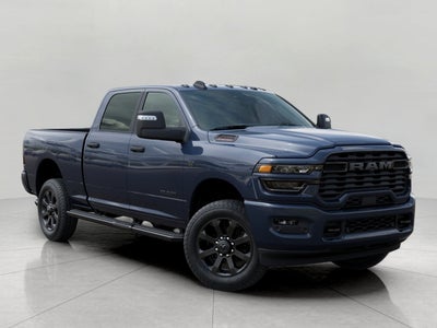 2027 RAM 2500 RAM 2500 BIG HORN CREW CAB 4X4 6'4' BOX