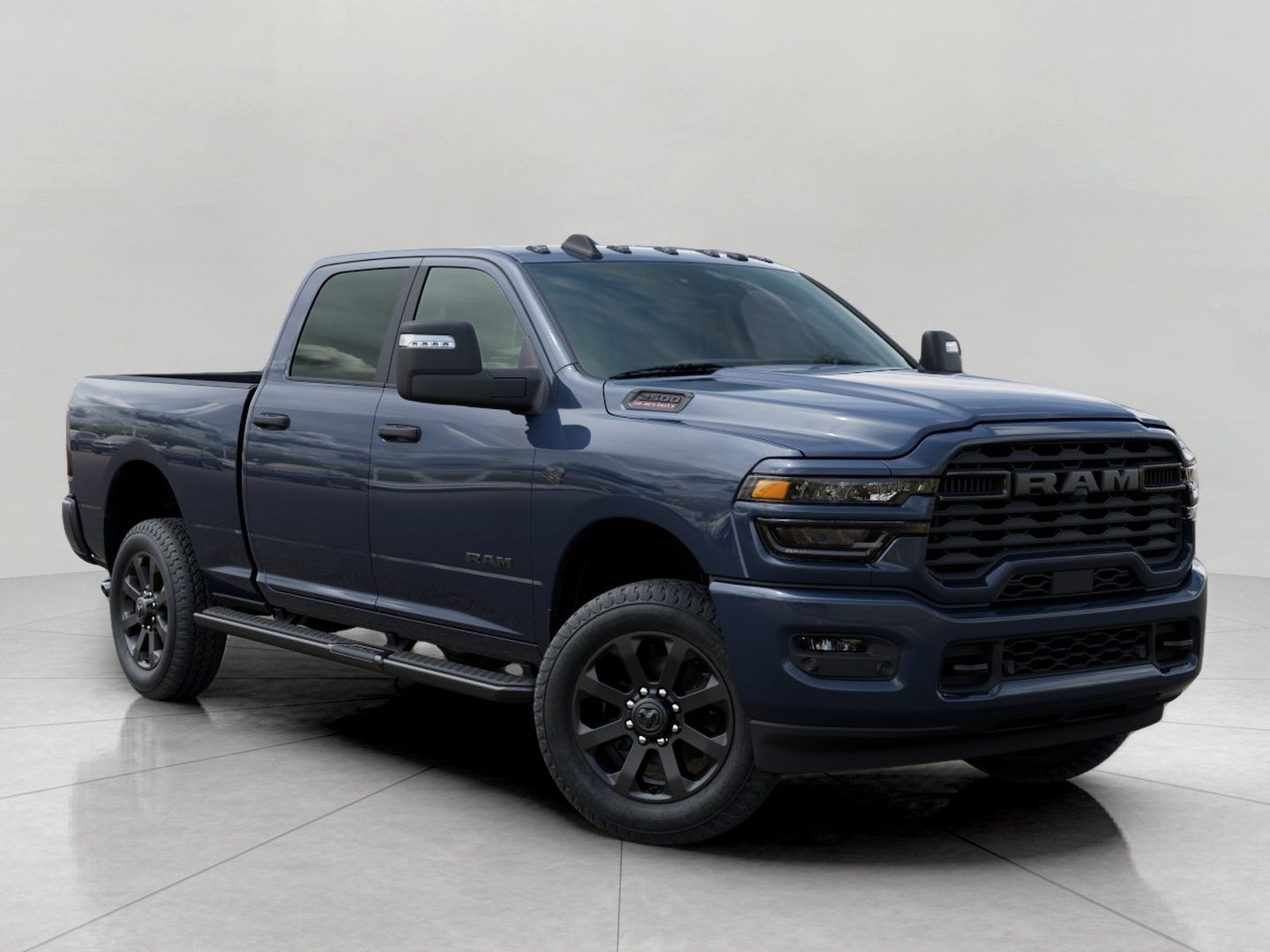 2027 RAM 2500 RAM 2500 BIG HORN CREW CAB 4X4 6'4' BOX