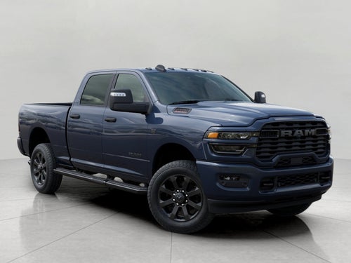 2027 RAM 2500 RAM 2500 BIG HORN CREW CAB 4X4 6'4' BOX