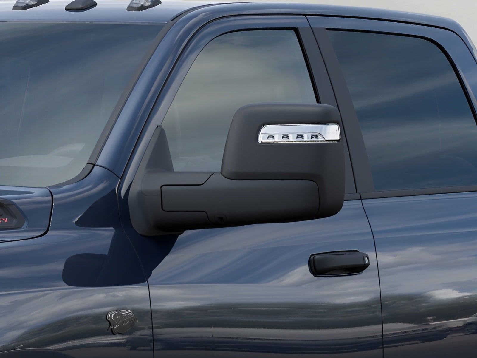 2027 RAM 2500 RAM 2500 BIG HORN CREW CAB 4X4 6'4' BOX
