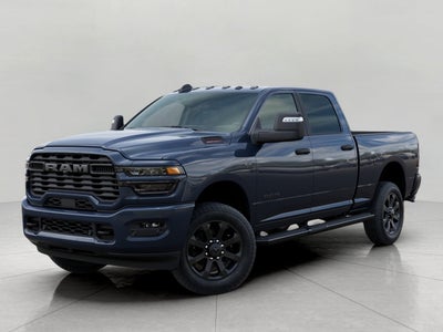 2027 RAM 2500 RAM 2500 BIG HORN CREW CAB 4X4 6'4' BOX