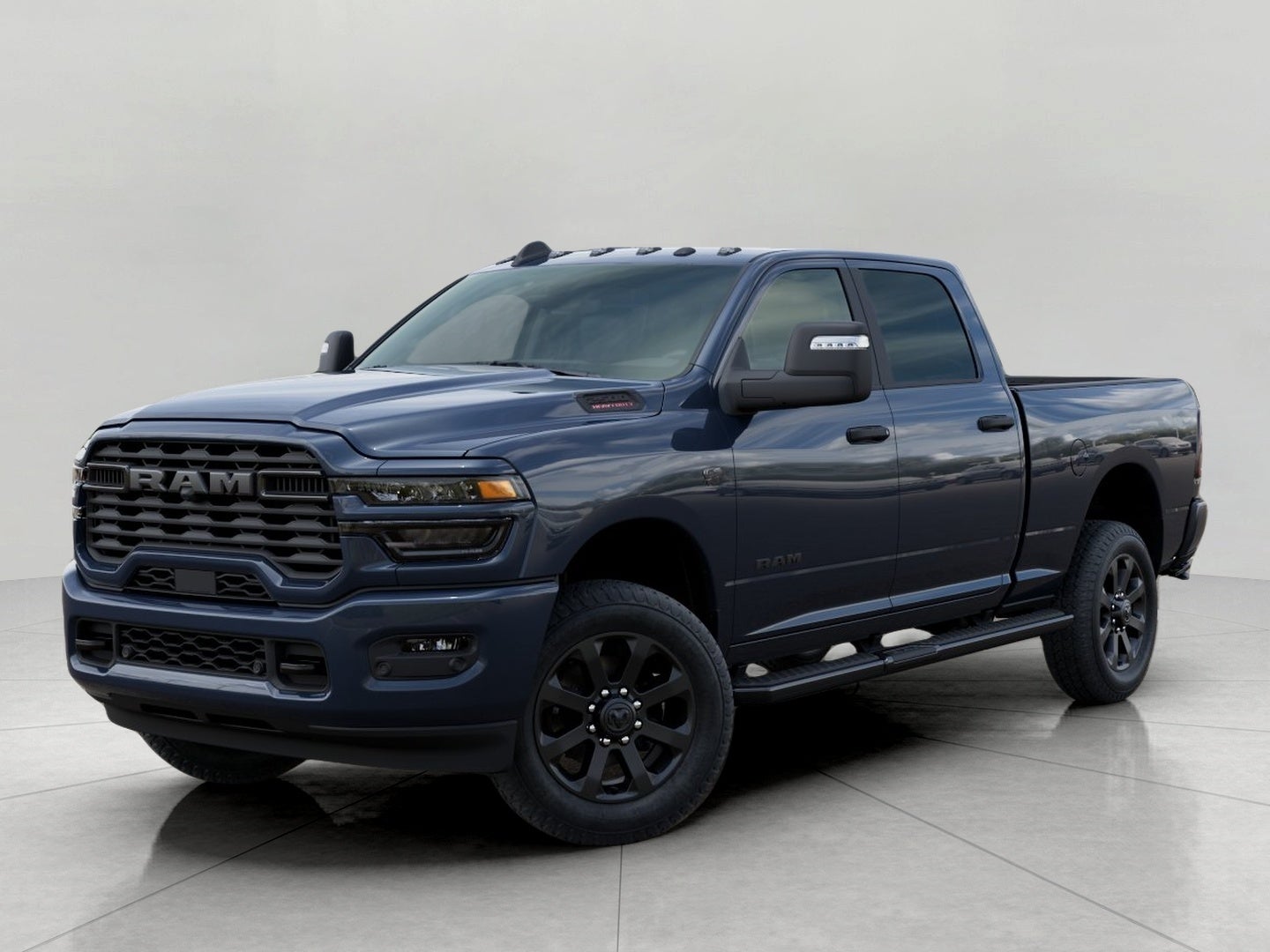 2027 RAM 2500 RAM 2500 BIG HORN CREW CAB 4X4 6'4' BOX