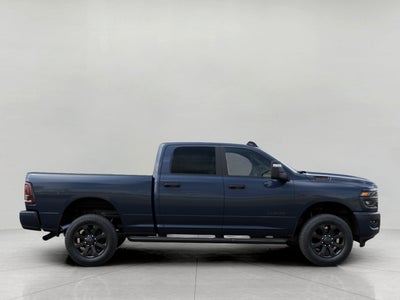 2027 RAM 2500 RAM 2500 BIG HORN CREW CAB 4X4 6'4' BOX
