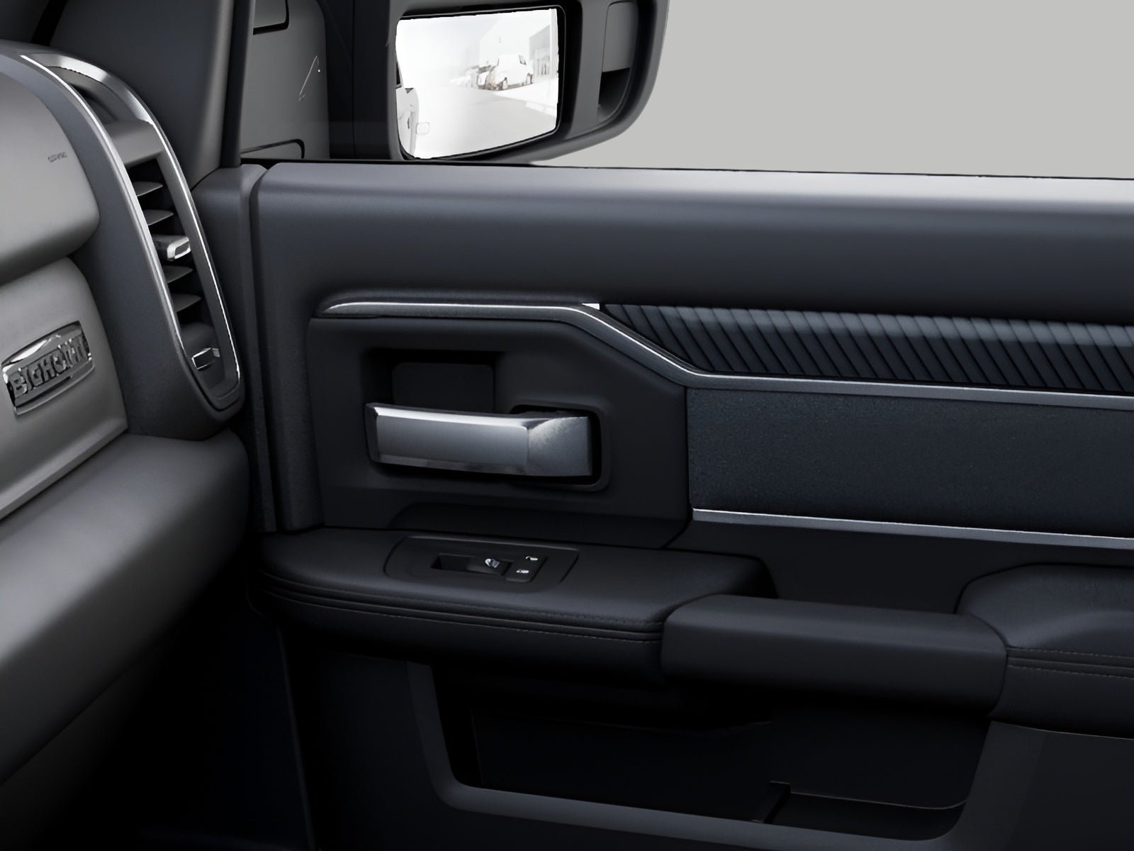 2027 RAM 2500 RAM 2500 BIG HORN CREW CAB 4X4 6'4' BOX