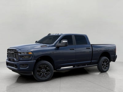 2027 RAM 2500 RAM 2500 BIG HORN CREW CAB 4X4 6'4' BOX