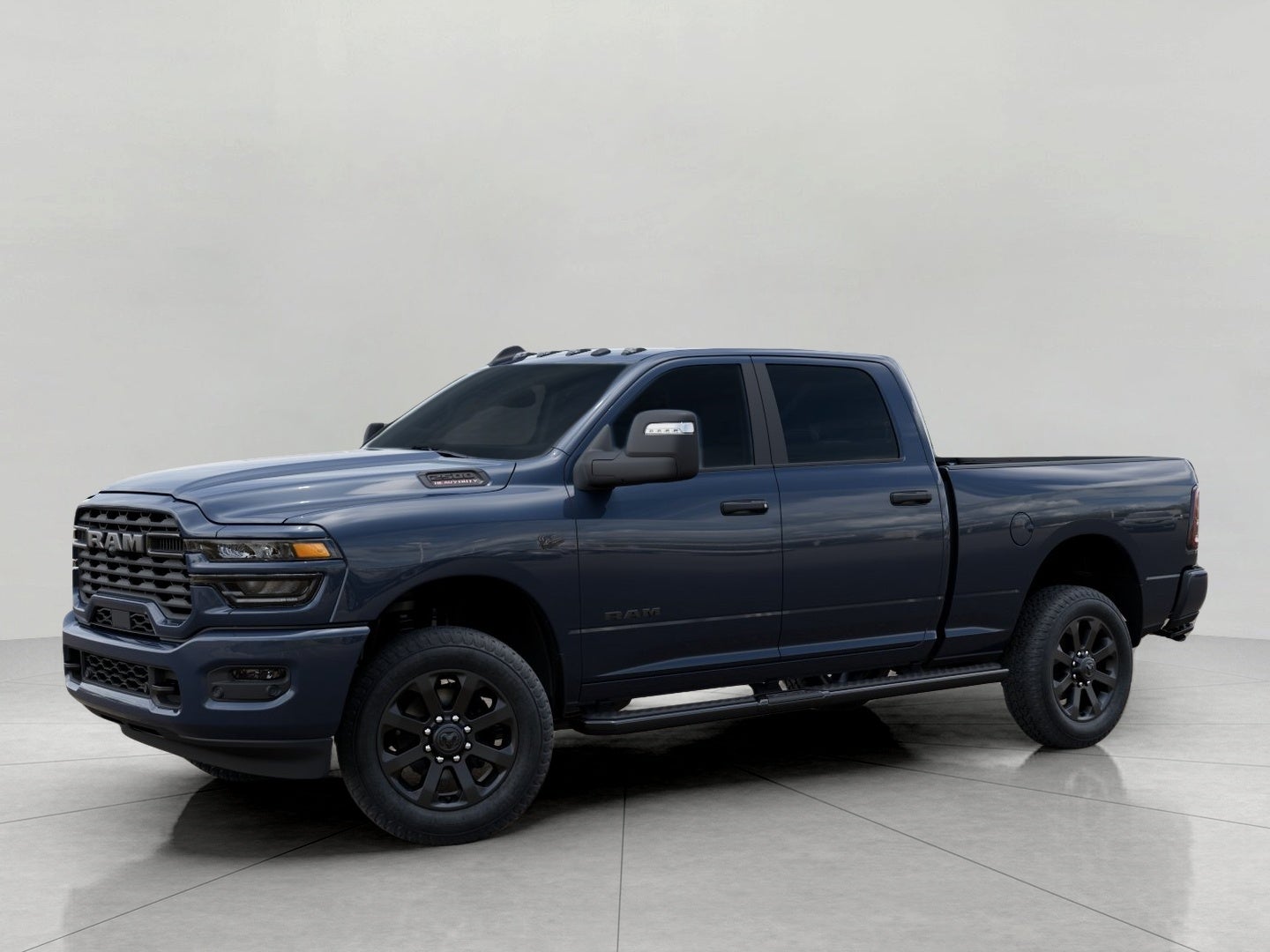 2027 RAM 2500 RAM 2500 BIG HORN CREW CAB 4X4 6'4' BOX