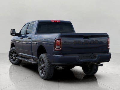 2027 RAM 2500 RAM 2500 BIG HORN CREW CAB 4X4 6'4' BOX