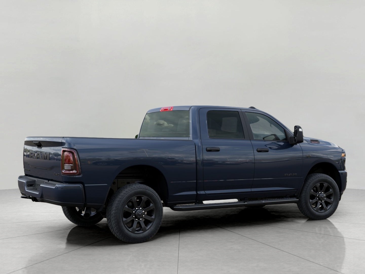 2027 RAM 2500 RAM 2500 BIG HORN CREW CAB 4X4 6'4' BOX