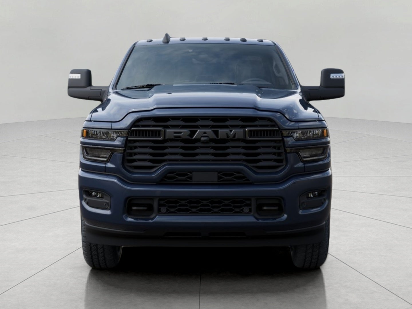 2027 RAM 2500 RAM 2500 BIG HORN CREW CAB 4X4 6'4' BOX