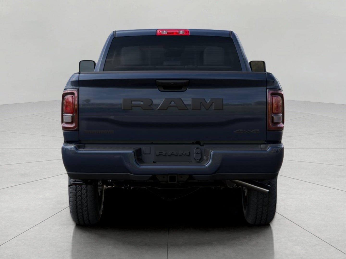 2027 RAM 2500 RAM 2500 BIG HORN CREW CAB 4X4 6'4' BOX