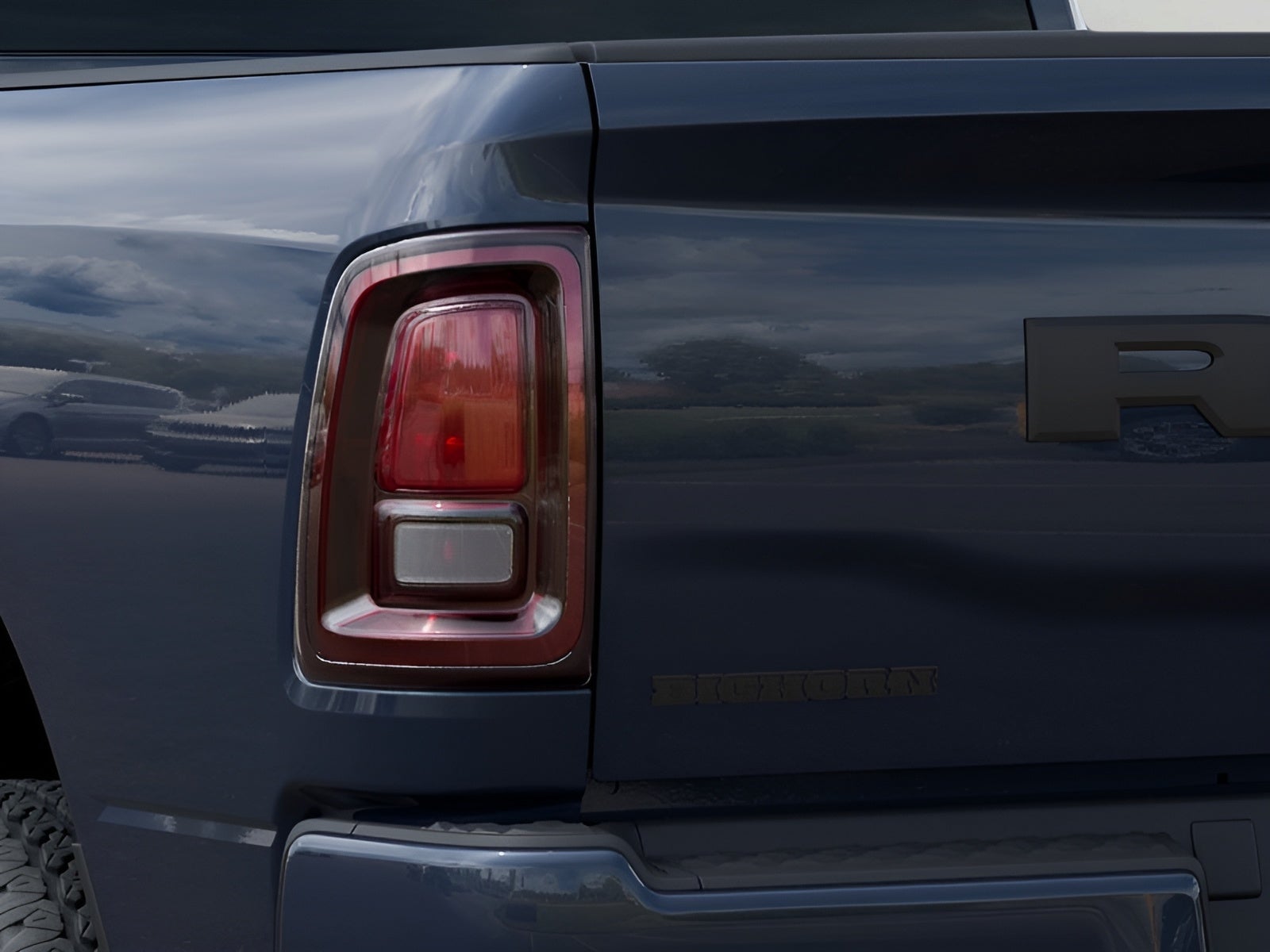 2027 RAM 2500 RAM 2500 BIG HORN CREW CAB 4X4 6'4' BOX