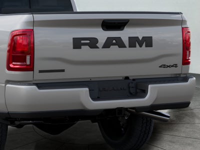 2026 RAM Ram 2500 RAM 2500 BIG HORN CREW CAB 4X4 6'4' BOX