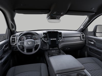 2026 RAM Ram 2500 RAM 2500 BIG HORN CREW CAB 4X4 6'4' BOX