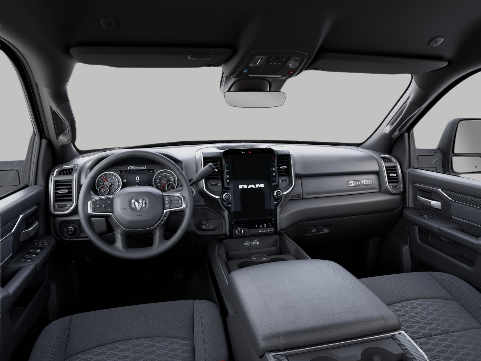 2026 RAM Ram 2500 RAM 2500 BIG HORN CREW CAB 4X4 6'4' BOX