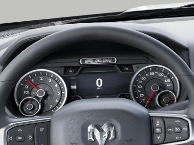 2026 RAM Ram 2500 RAM 2500 BIG HORN CREW CAB 4X4 6'4' BOX