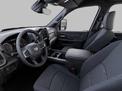 2026 RAM Ram 2500 RAM 2500 BIG HORN CREW CAB 4X4 6'4' BOX