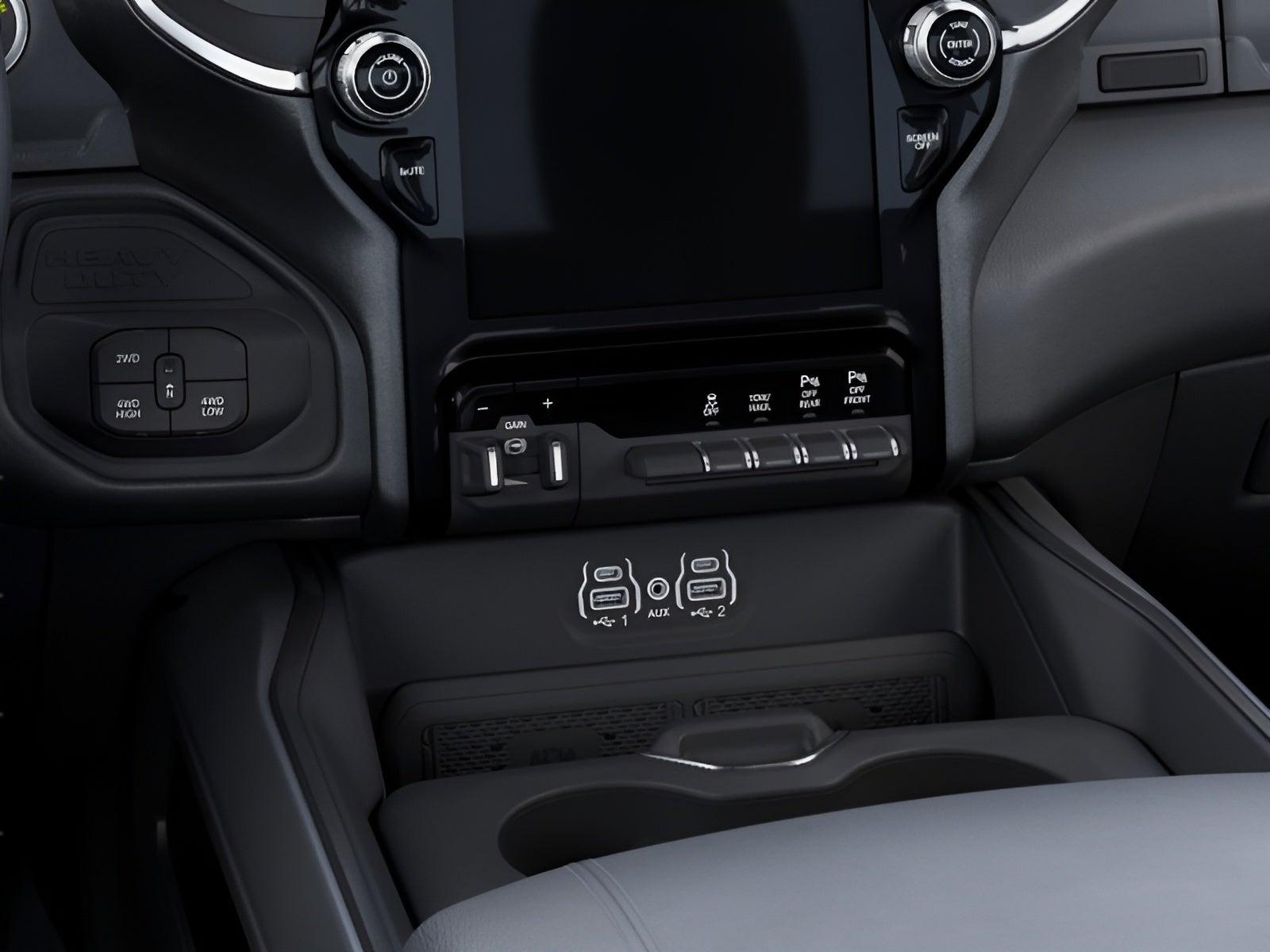 2026 RAM Ram 2500 RAM 2500 BIG HORN CREW CAB 4X4 6'4' BOX