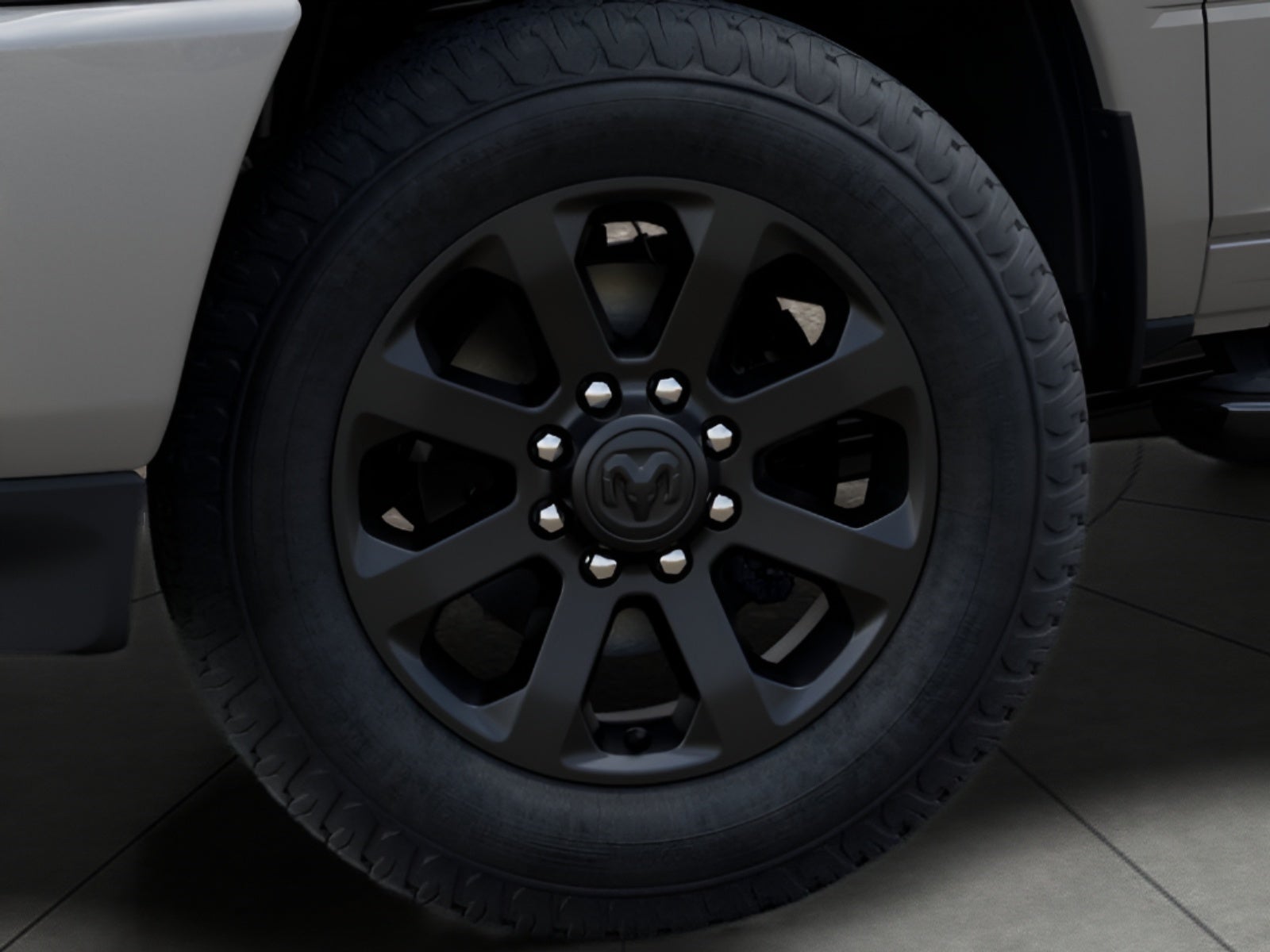 2026 RAM Ram 2500 RAM 2500 BIG HORN CREW CAB 4X4 6'4' BOX