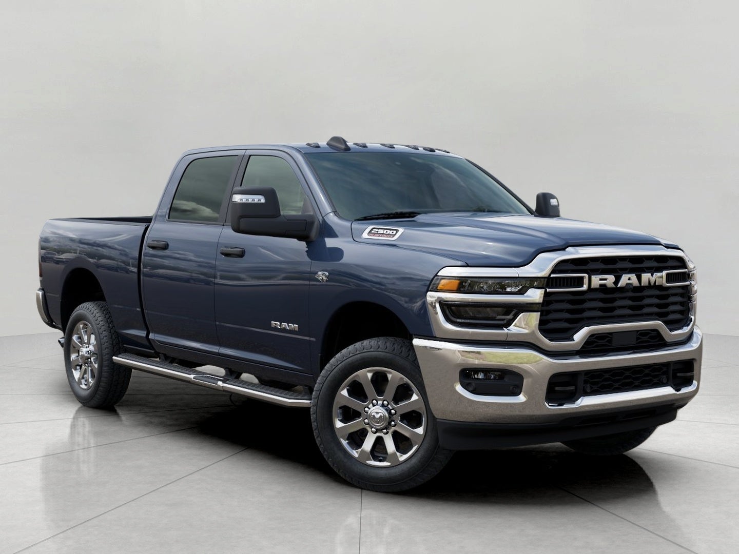 2027 RAM 2500 RAM 2500 BIG HORN CREW CAB 4X4 6'4' BOX